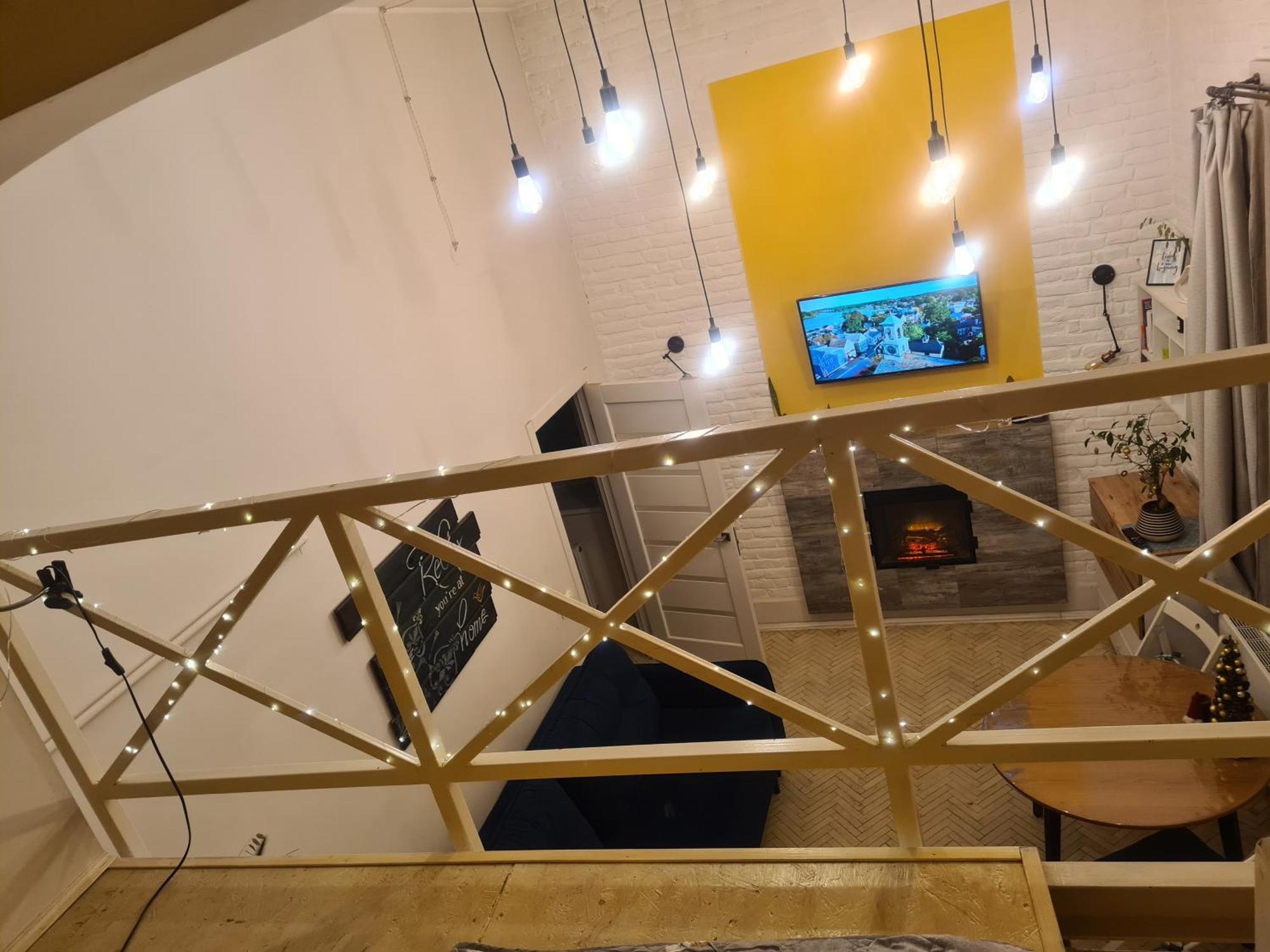 Style Loft Apartment ลวีฟ ภายนอก รูปภาพ