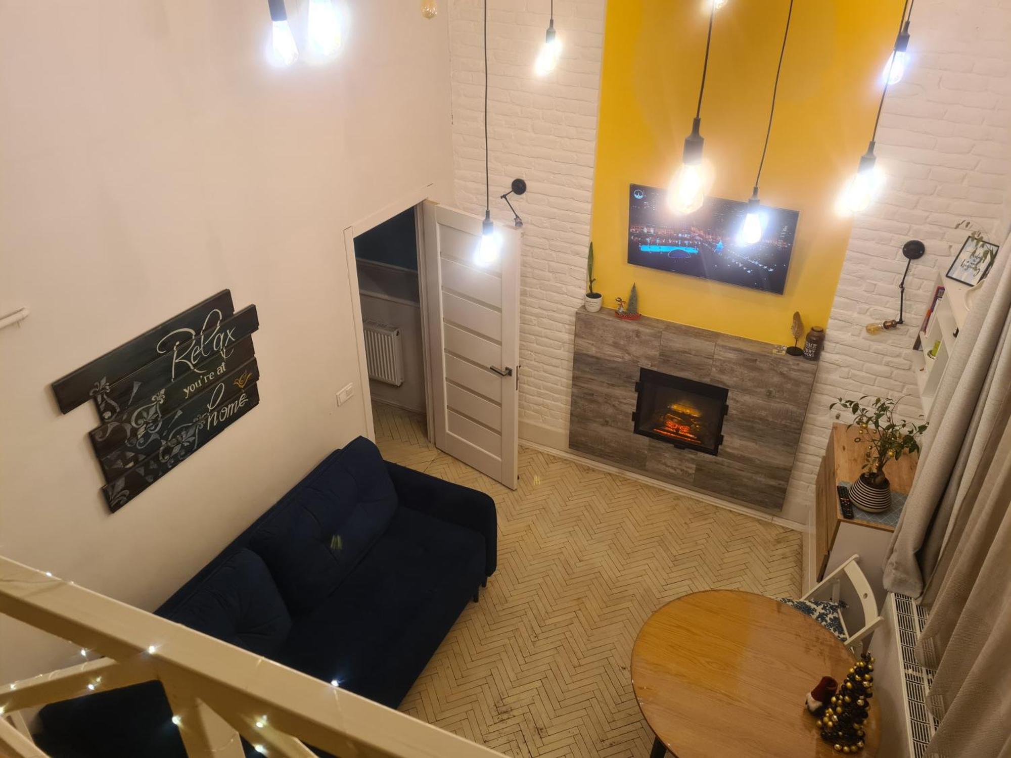 Style Loft Apartment ลวีฟ ภายนอก รูปภาพ