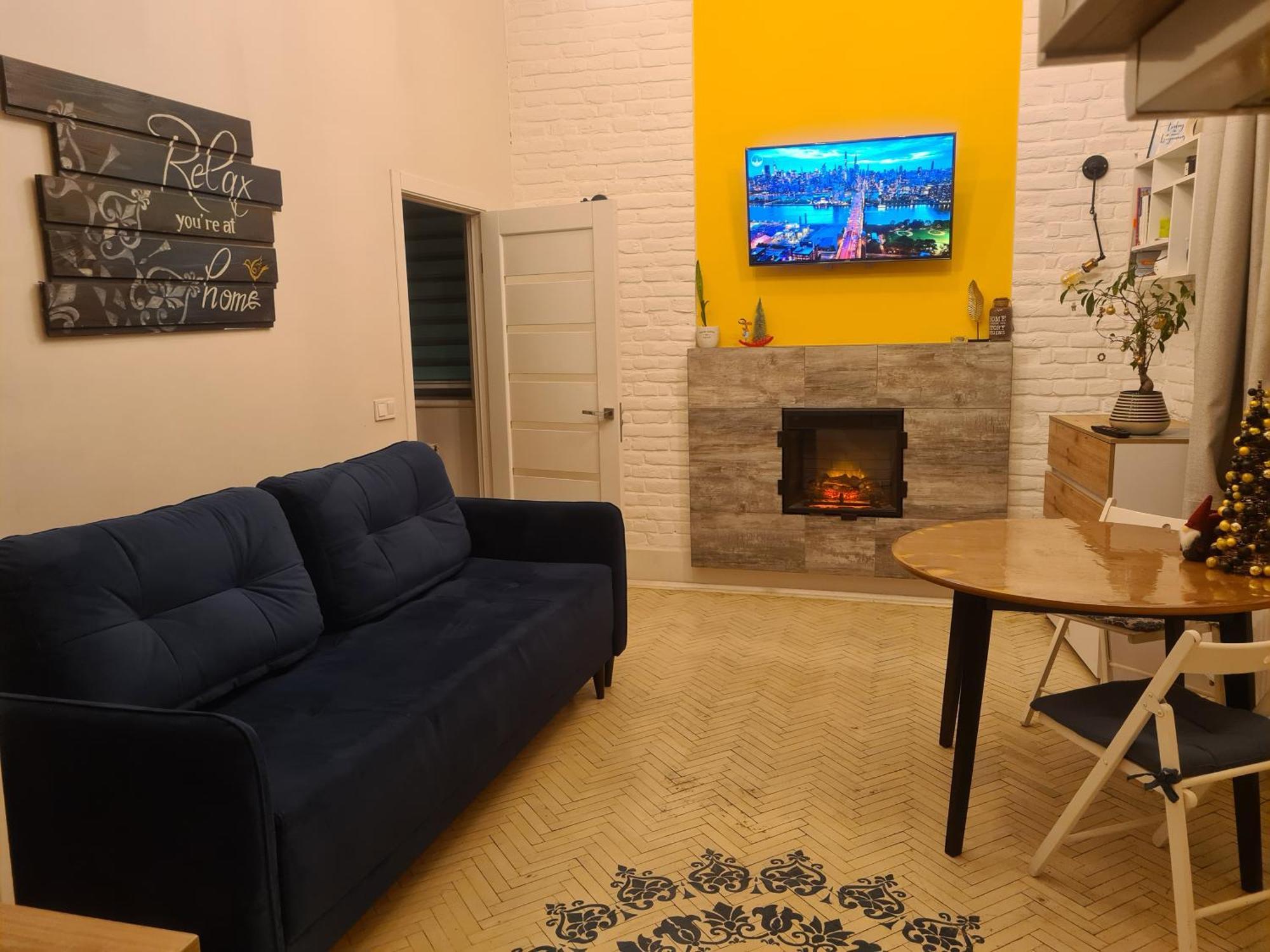Style Loft Apartment ลวีฟ ภายนอก รูปภาพ