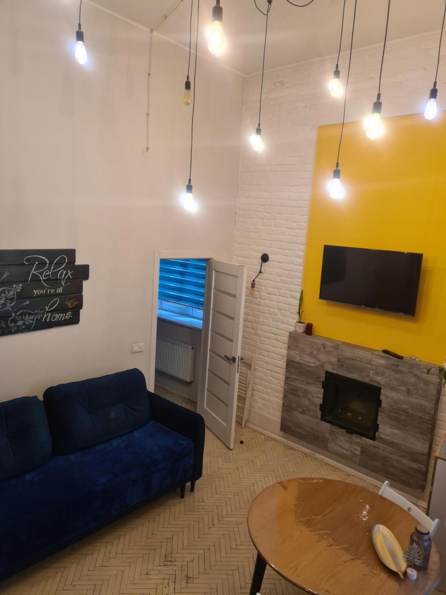 Style Loft Apartment ลวีฟ ภายนอก รูปภาพ