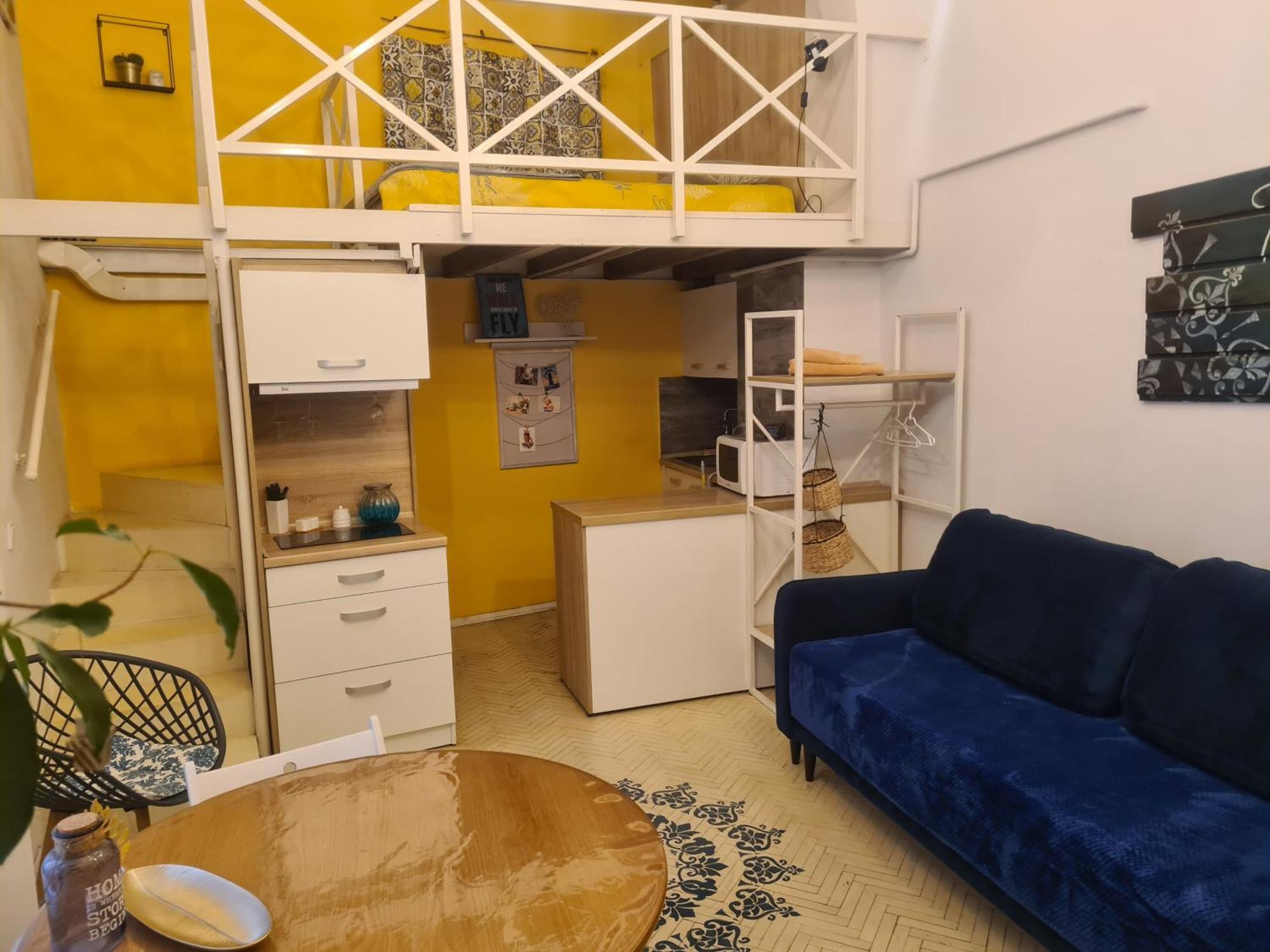 Style Loft Apartment ลวีฟ ภายนอก รูปภาพ