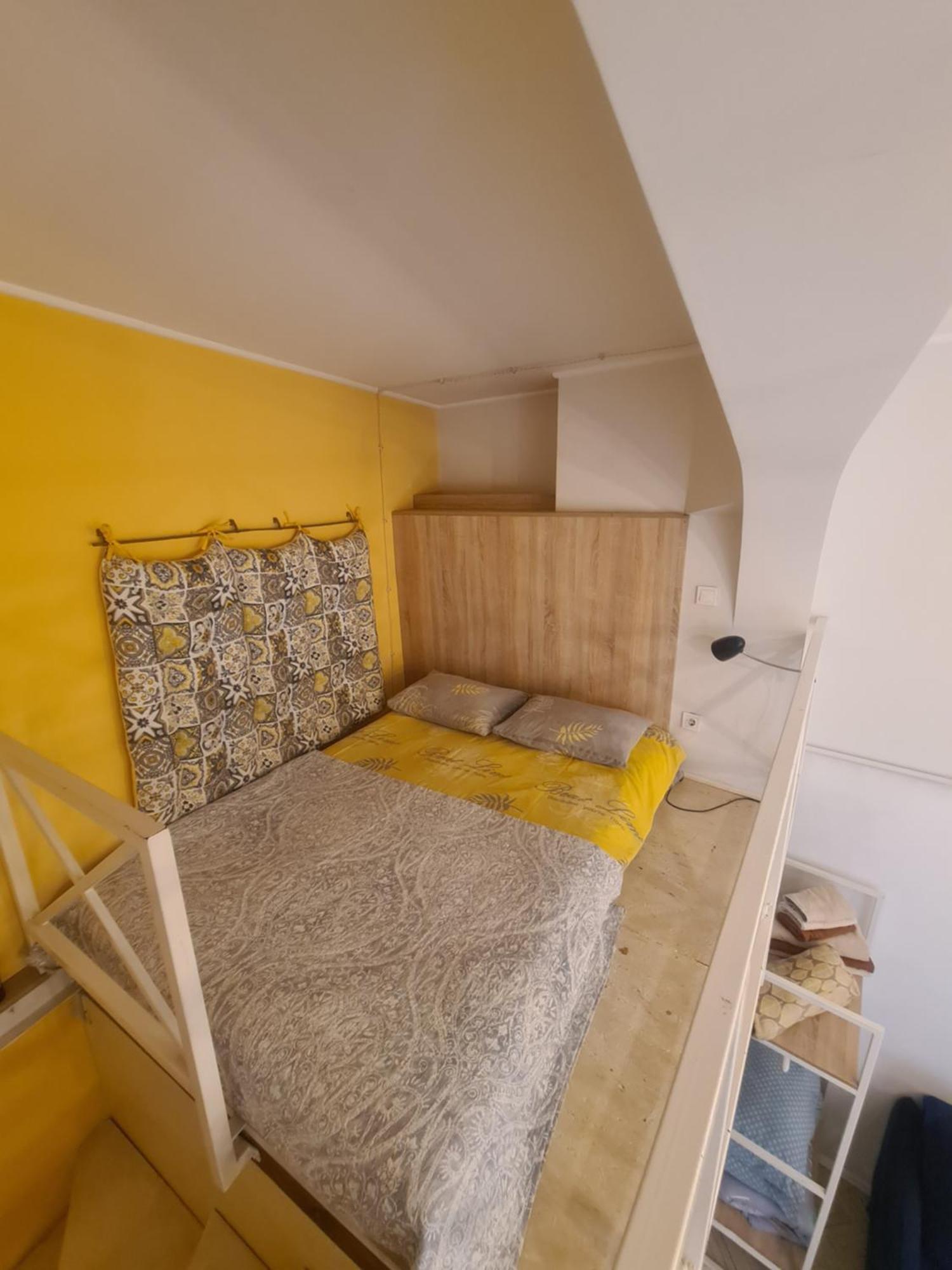 Style Loft Apartment ลวีฟ ภายนอก รูปภาพ