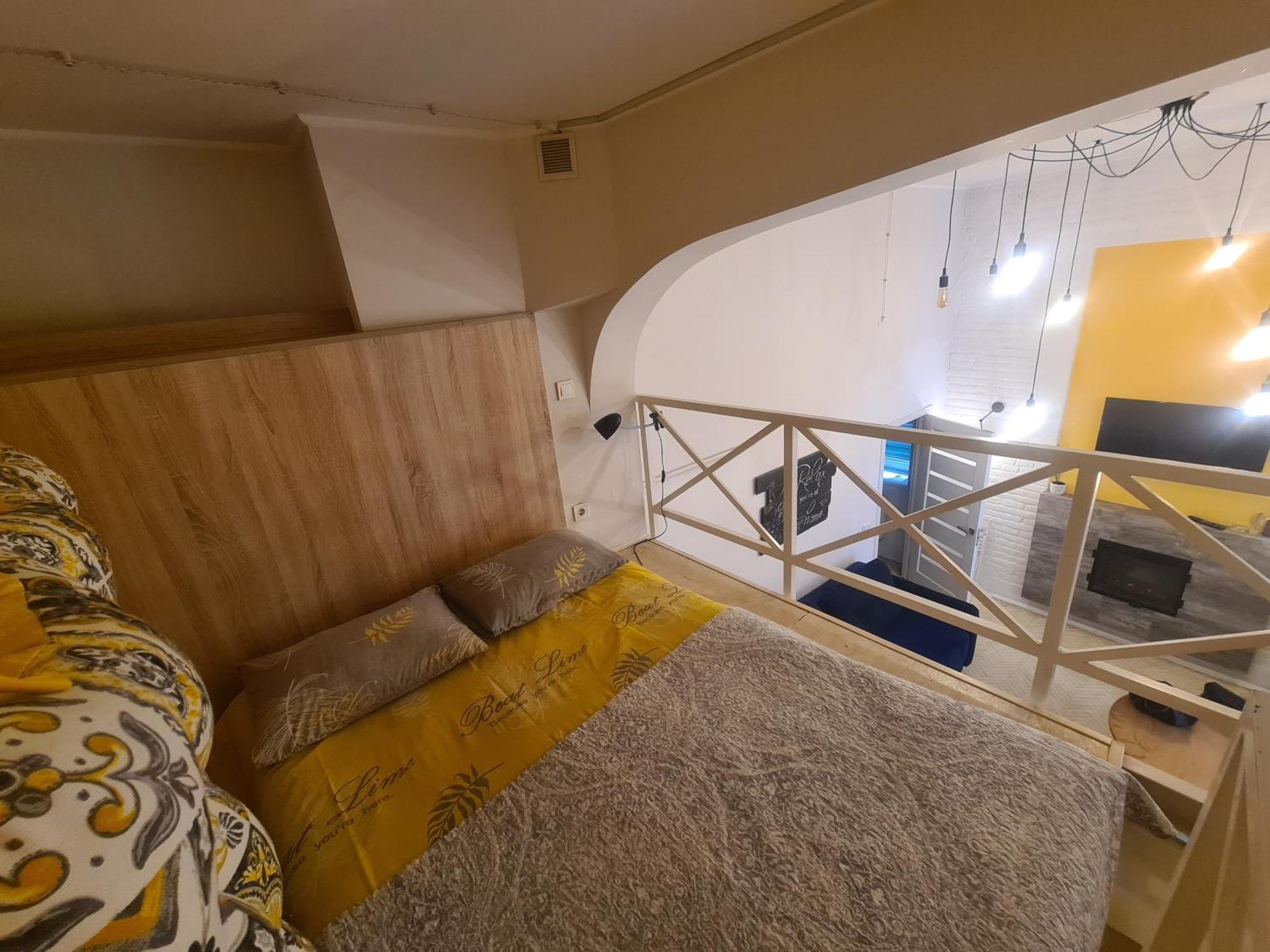 Style Loft Apartment ลวีฟ ภายนอก รูปภาพ