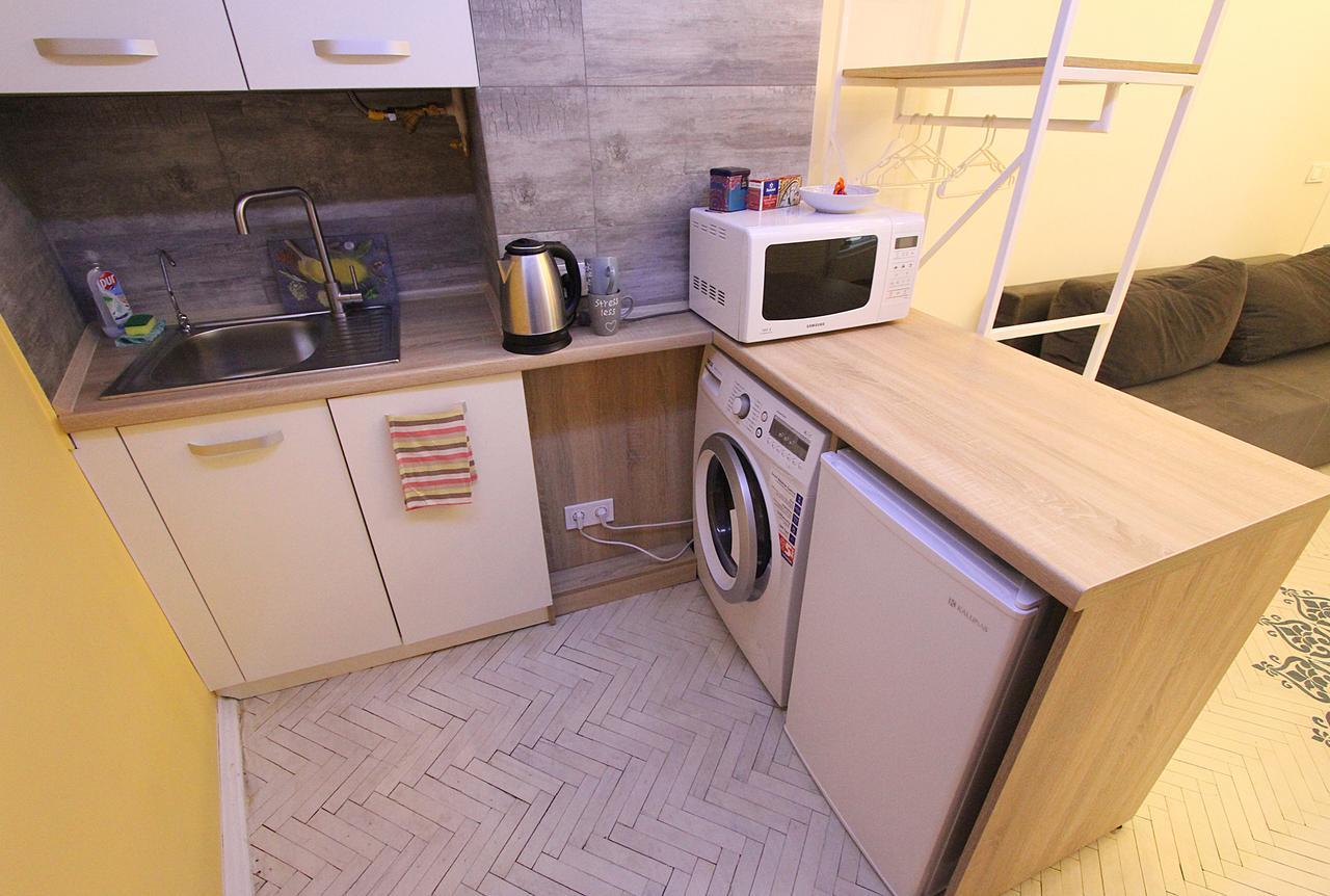 Style Loft Apartment ลวีฟ ภายนอก รูปภาพ