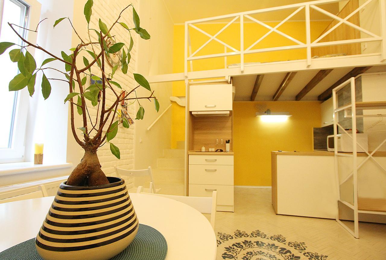 Style Loft Apartment ลวีฟ ภายนอก รูปภาพ