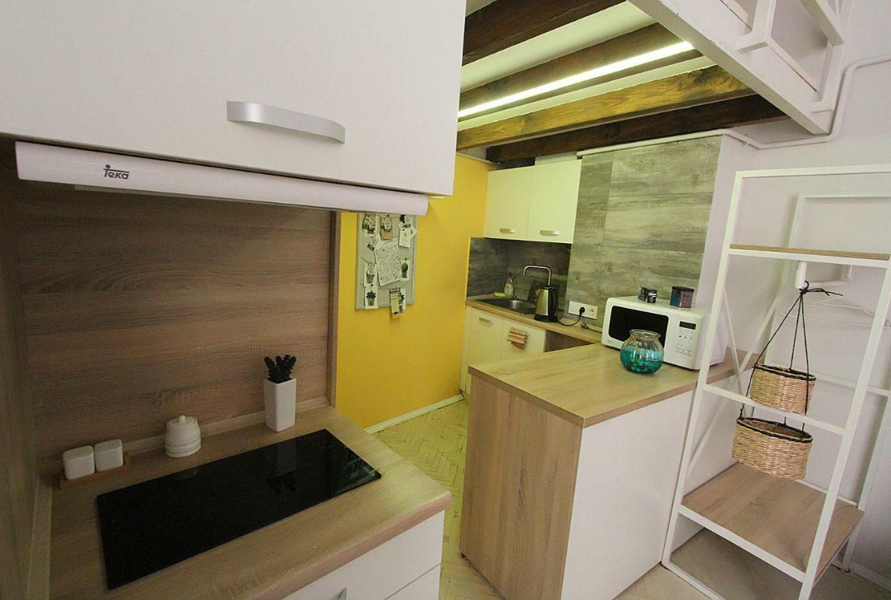 Style Loft Apartment ลวีฟ ภายนอก รูปภาพ