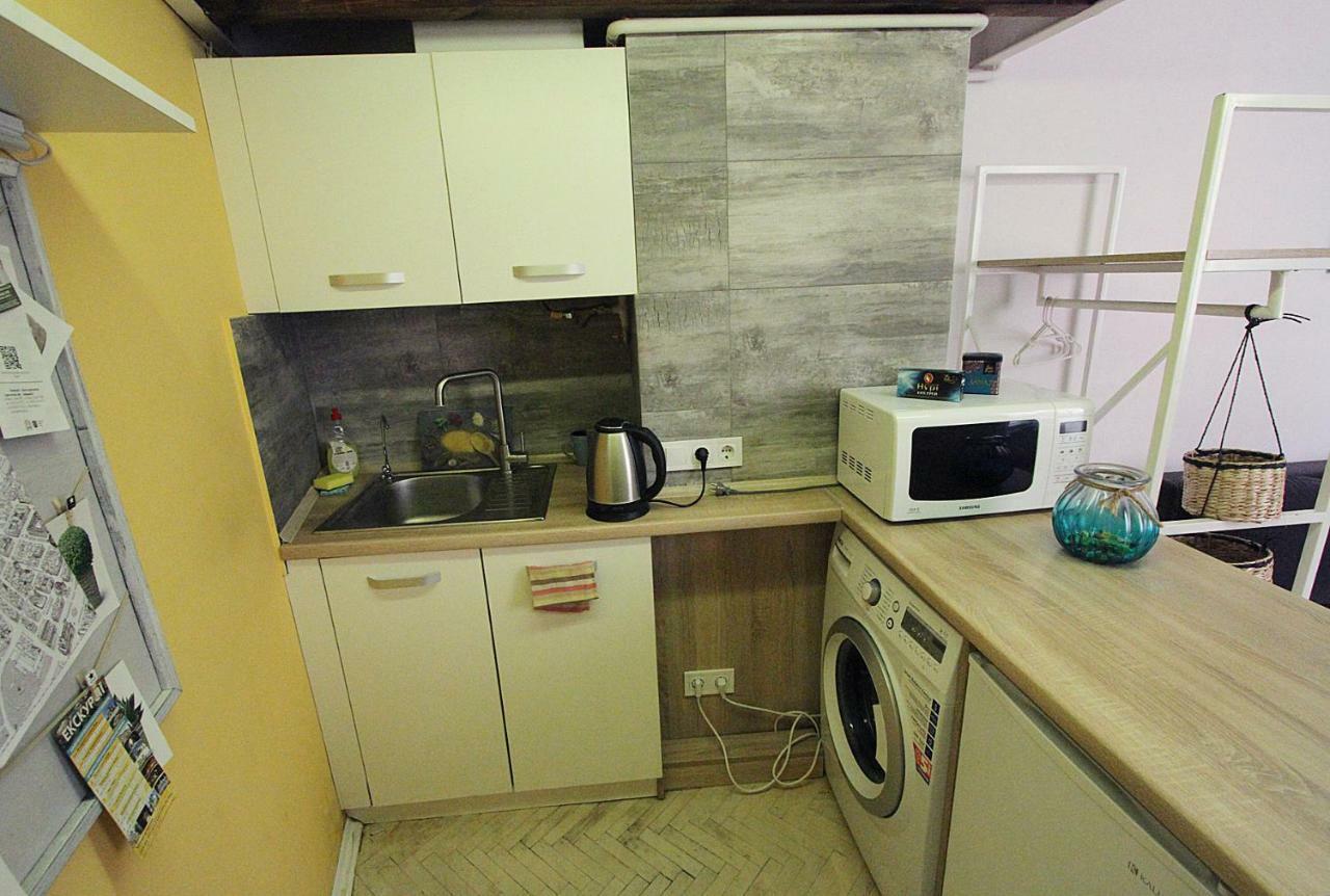 Style Loft Apartment ลวีฟ ภายนอก รูปภาพ