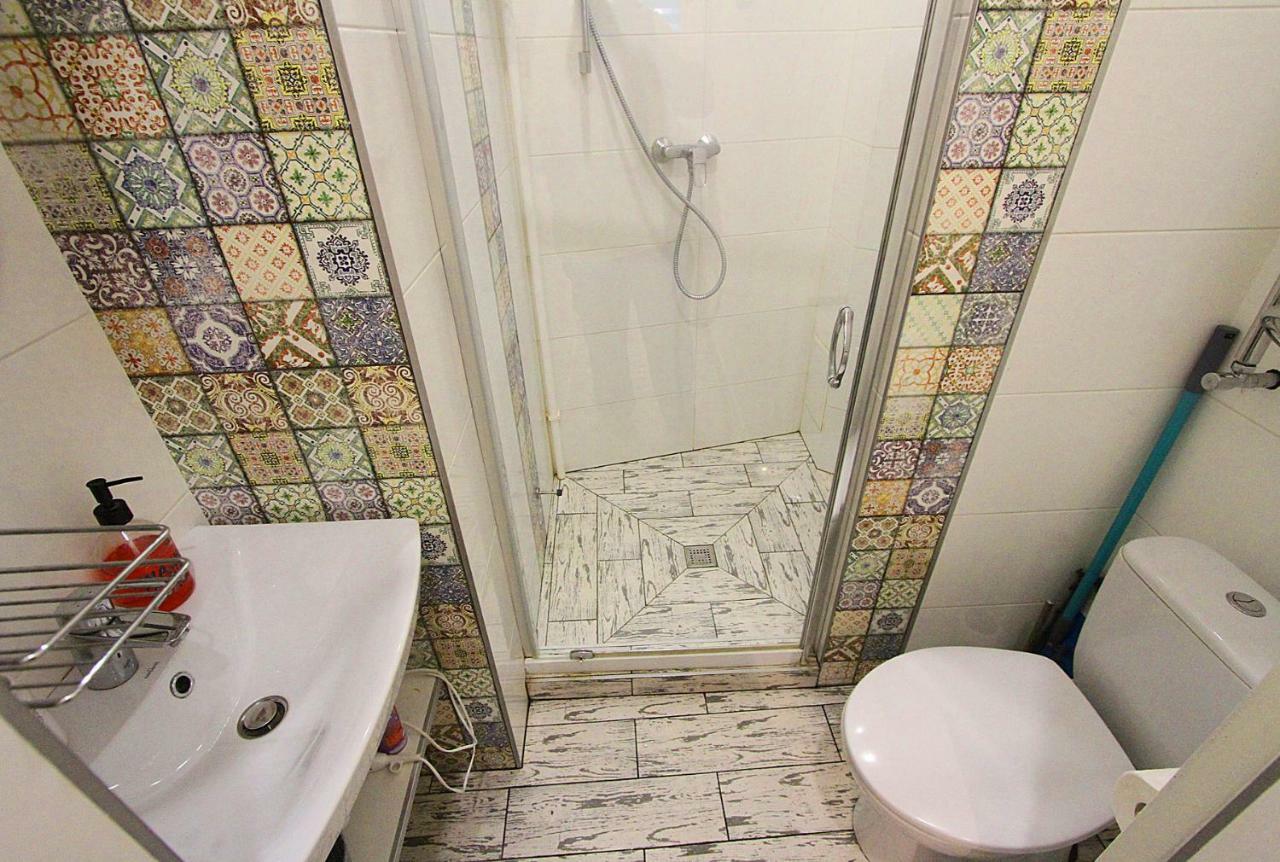 Style Loft Apartment ลวีฟ ภายนอก รูปภาพ
