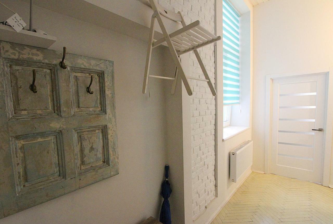 Style Loft Apartment ลวีฟ ภายนอก รูปภาพ