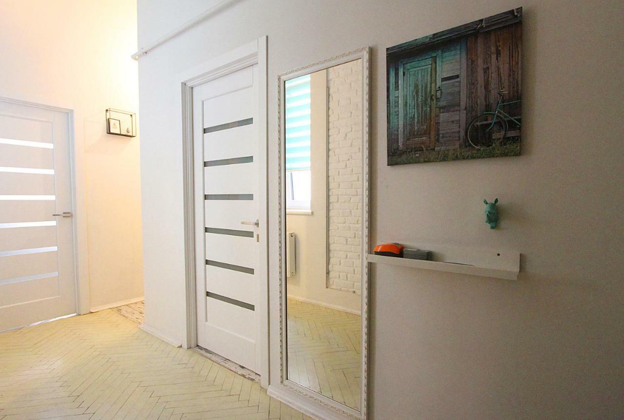 Style Loft Apartment ลวีฟ ภายนอก รูปภาพ